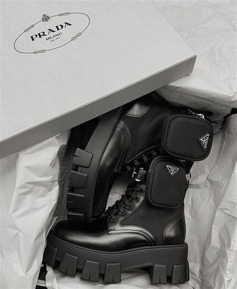 prada boots alternative.